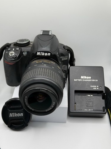 Nikon d3100 2mp - nikon, 14.2mp