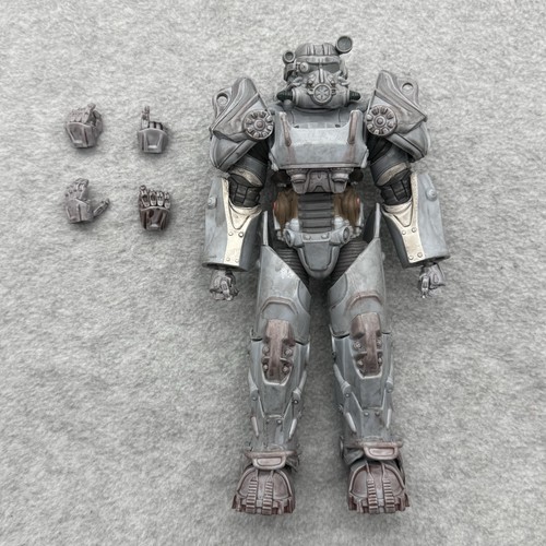 Mcfarlane fallout armor - fallout,