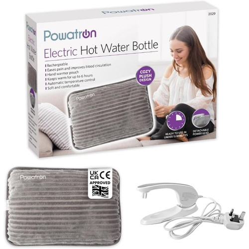 Electric rechargeable hot - rechargeable,