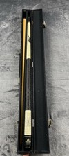 Powerglide Snooker Cue Custom Spider Design 2 Piece & Case