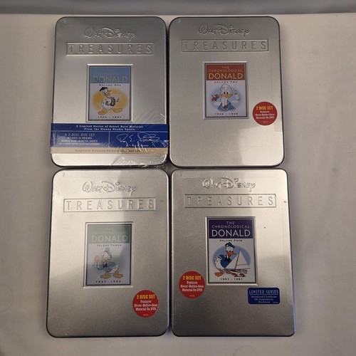 Walt disney treasures the - treasures,
