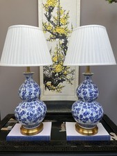 Oriental Chinese Ceramic Table