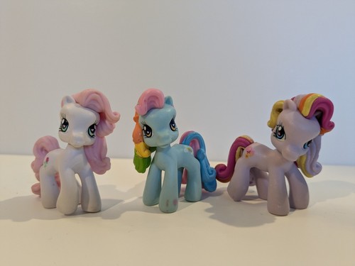 Ponyville triple treat - ponyville,
