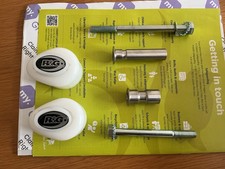 BMW S1000r Only R&g Crash