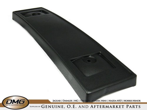 Front number plate holder - number,