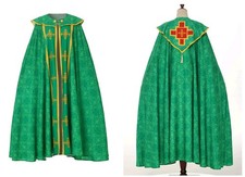 Unisex Religious Cope Priest