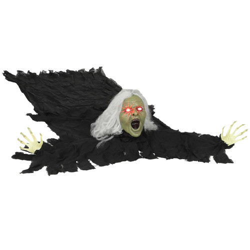 Life size animated crawling - life-size,