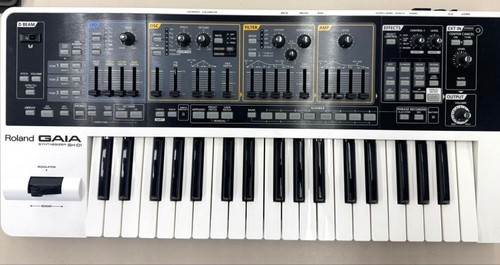 Roland gaia keyboard - gaia, sh-01