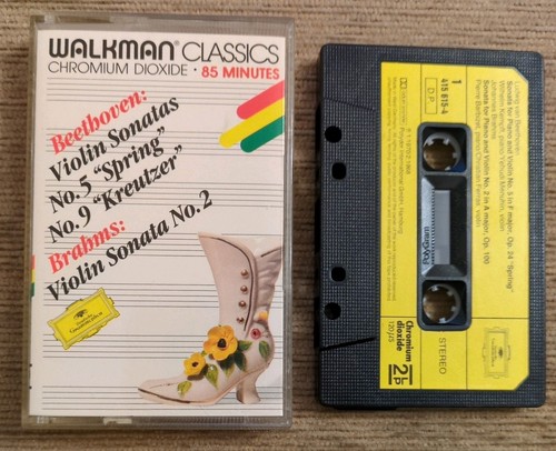 Walkman classics cassette - cassette,