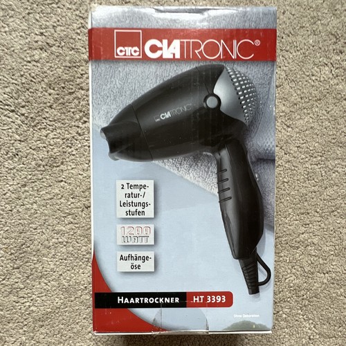 Hair dryer clatronic - hair, ht