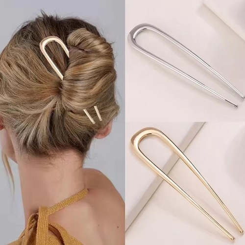 Hair pin stick shaped - hair,