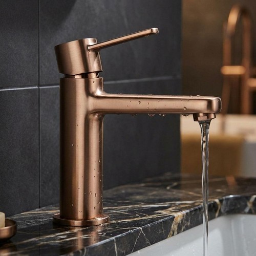 Bathroom sink basin tap - bathroom,