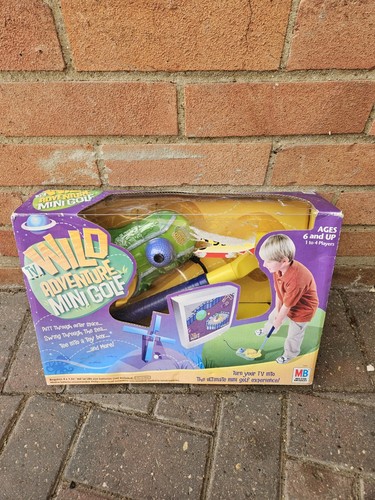 Hasbro wild adventure - hasbro, tv