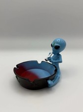 Alien Ashtray Smoking Joint -