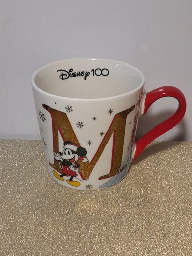 Disney 100 mug mickey mouse - 100,