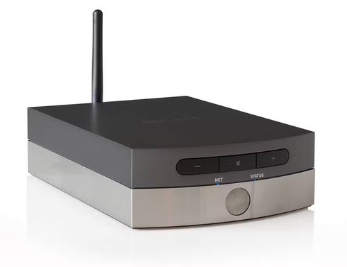 Arcam solo uno streamer - streamer, with