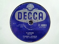 TOMMY STEELE - CHOOSE ANY ONE