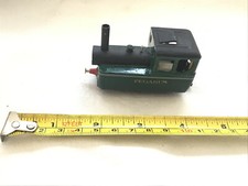 SCRATCH BUILT ? HOe SCALE 