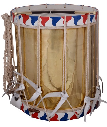 Prussian army marching snare - army,