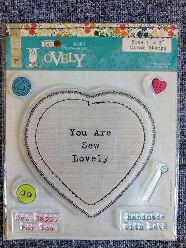 Docrafts papermania sew - docrafts,