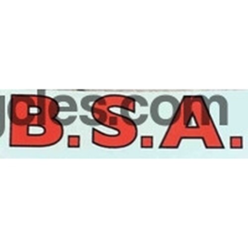 Bsa blocks - bsa,
