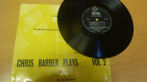 Old pye vinyl record - 10",