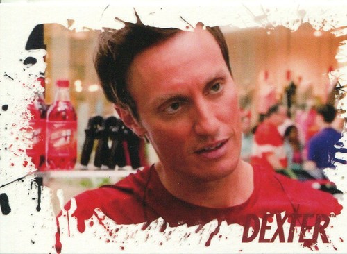 Dexter seasons 8 - dexter,