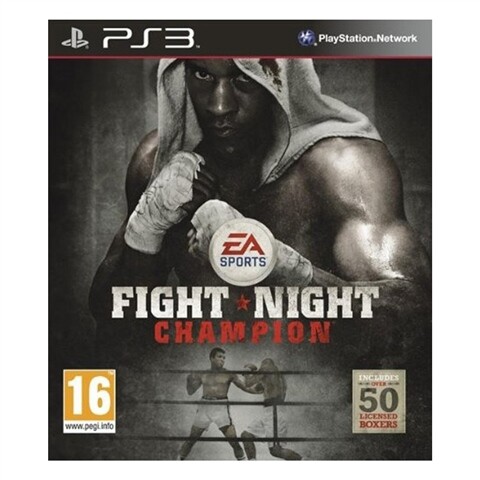 Fight night champion used - fight,