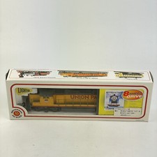 Boxed Backmann Electric Trains