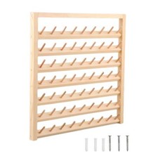 Wooden Thread Holder Thread