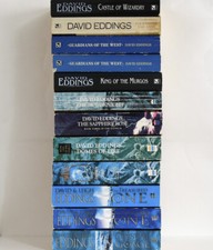 DAVID EDDINGS : Select titles