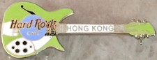 Hard Rock Cafe HONG KONG 2001
