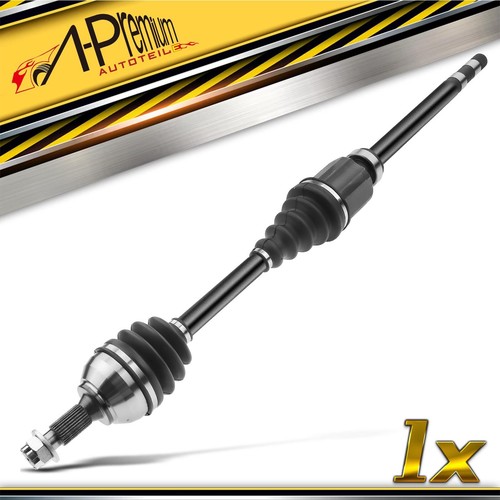 Front right drive shaft for - right,