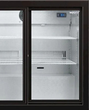 Husky triple door bar bottle fridge replacement sliding door 2.02.01.01026-002