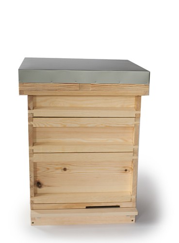 National beehive flat - national,