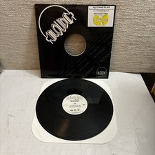 Wu-Tang Clan Pinky Ring 12" Vinyl Record Single 2001 Loud RPROLP 4559 Hip Hop