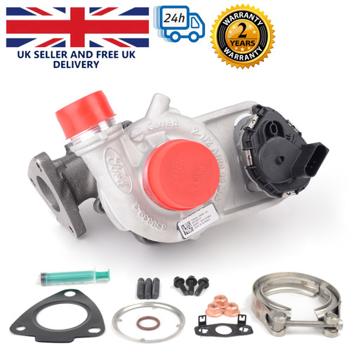 Turbocharger ford transit - ford,