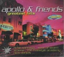 Apollo & Friends Greatest Hits
