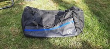 MercedesBenz Travel Bag