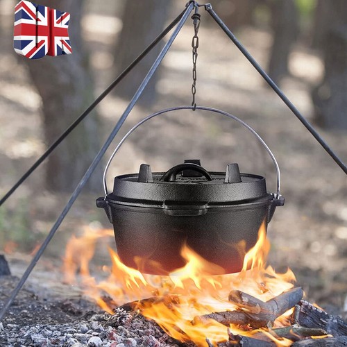 Dutch oven cast iron - oven,