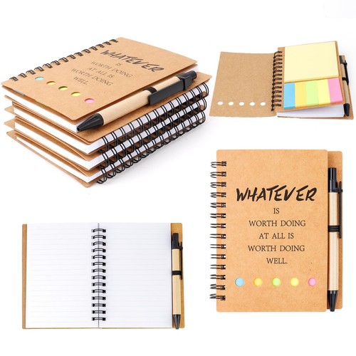 Pack lined spiral - pack,