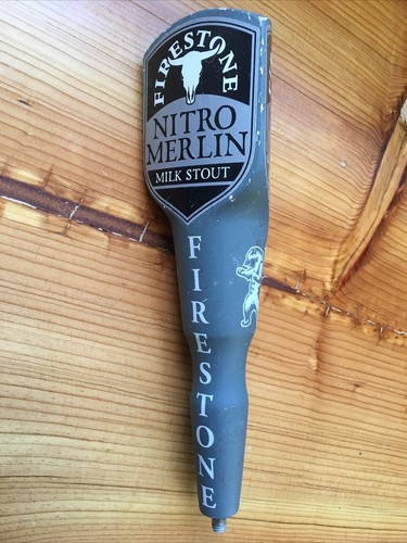 Firestone brewing beer - firestone, tap