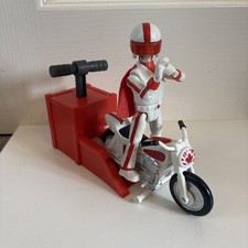 Toy story duke caboom stunt - toy, 4