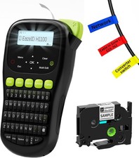Industrial label maker printer - label,