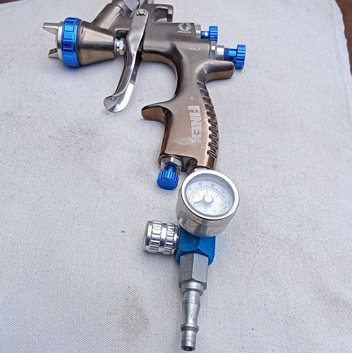Graco finex spray gun - graco,