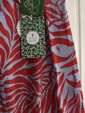 Scamp And Dude Red And Blue