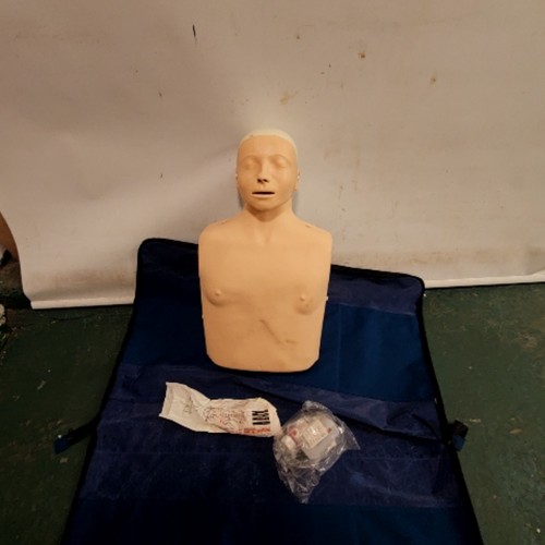 Laerdal little anne cpr - laerdal,