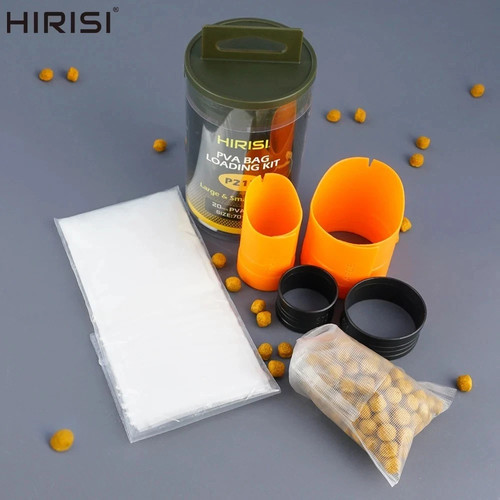 Pva bag loading system - bag, x