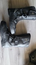 weise motorcycle boots
