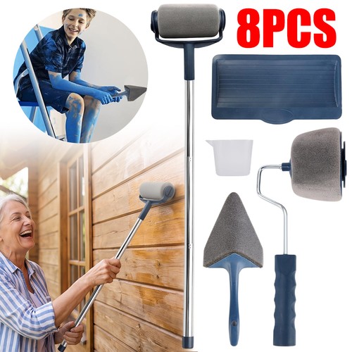 Professional paint roller - paint,